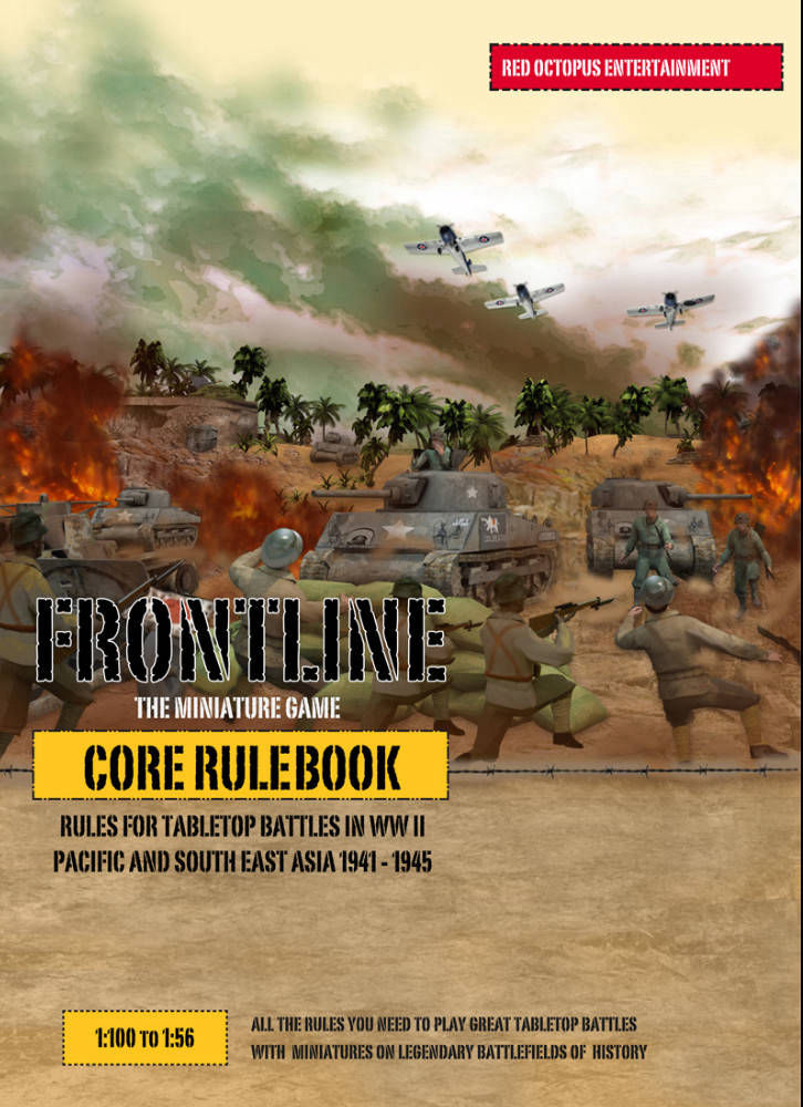 Frontline Core Rulebook