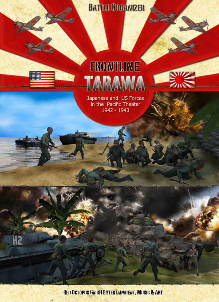 Tarawa Book