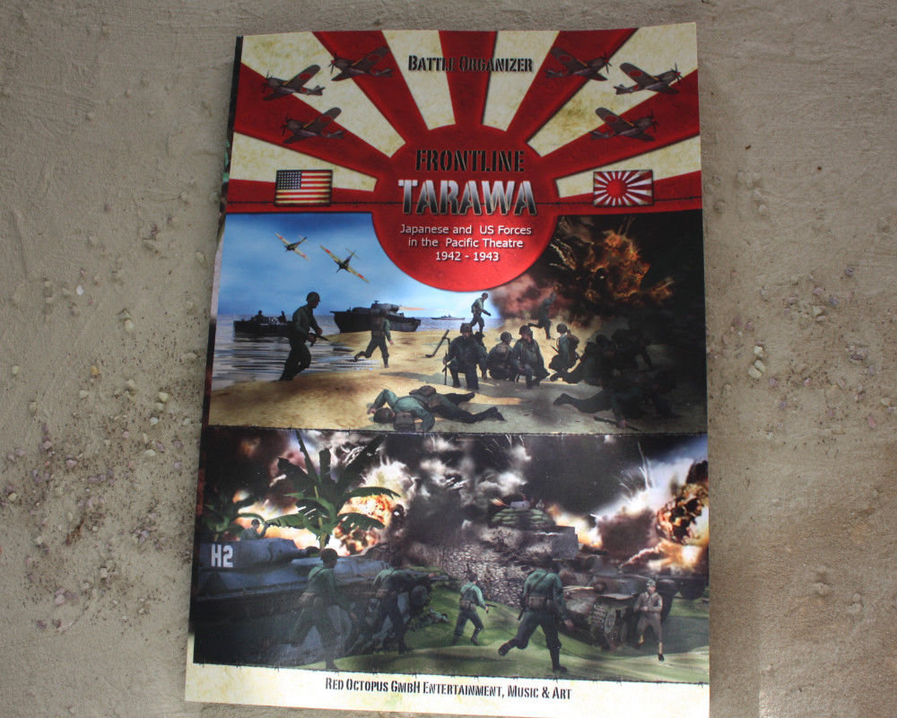 Frontline Tarawa Video